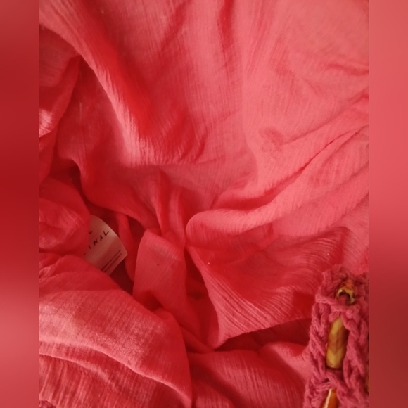 RARE LUNA DEL PINAL CROCHET HANDBAG. - Picture 5 of 8